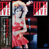 Tina Turner - Tina Live (Vinyl, LP, Album, Promo) Near Mint (NM or M-) / Very Good Plus (VG+)