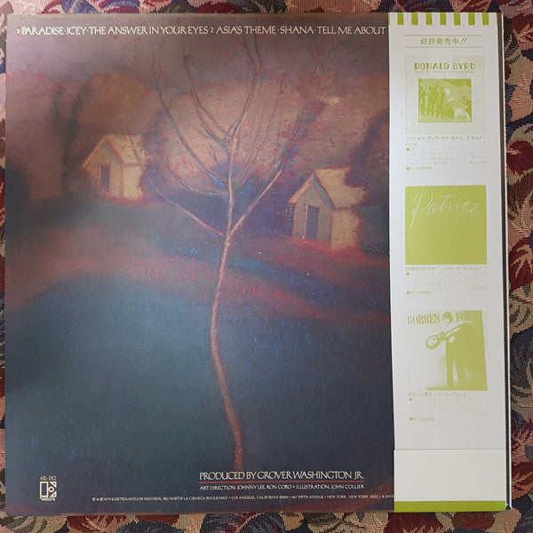 Master Release: Paradise by Grover Washington, Jr.