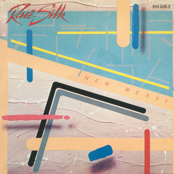 Master Release: New Weave by Rare Silk