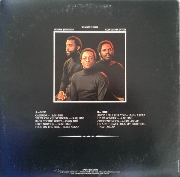 Master Release: Back To The Roots by Ramsey Lewis