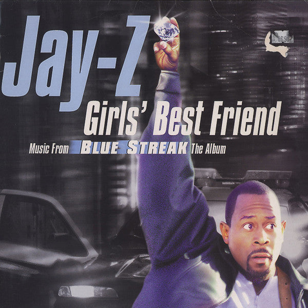 Master Release: Girls' Best Friend by Jay-Z