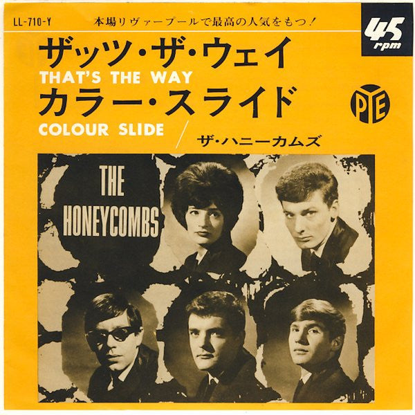 That's The Way / Colour Slide