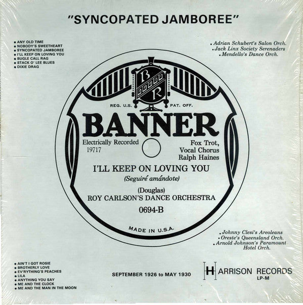 Syncopated Jamboree
