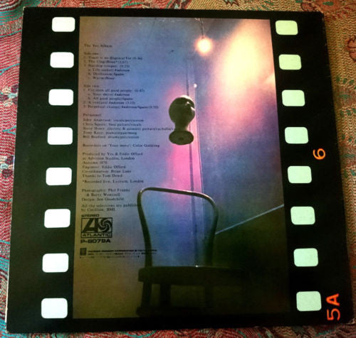 The Yes Album