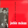 Jackie McLean - McLean's Scene (Vinyl, LP, Album, Reissue, Mono) Very Good Plus (VG+) / Good Plus (G+)