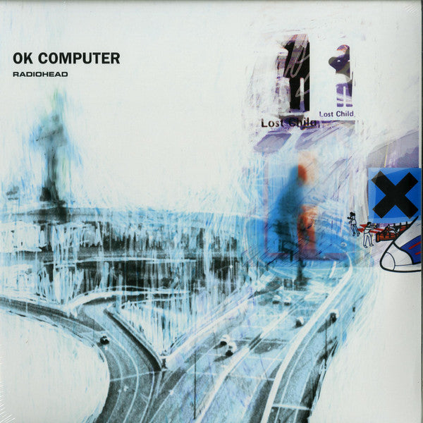 Release: OK Computer-Vinyl-Europe-2016-XLLP781-8690850
