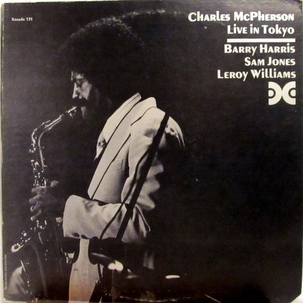 Release: Live In Tokyo-Vinyl-US-1976-Xanadu 131-4037903
