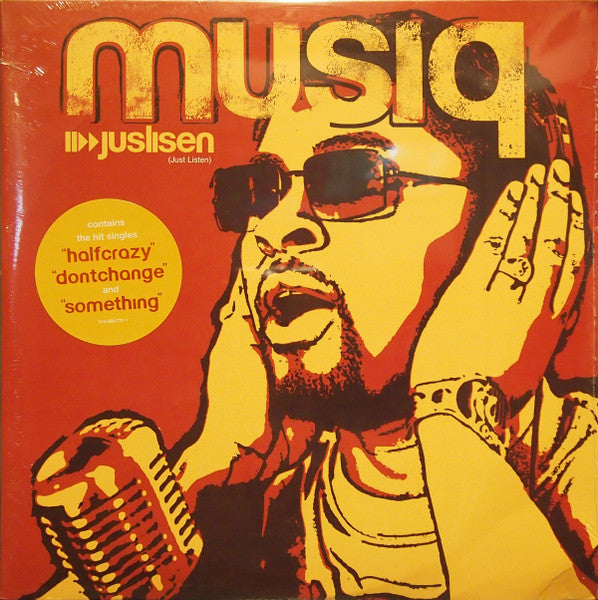 Master Release: Juslisen by Musiq Soulchild