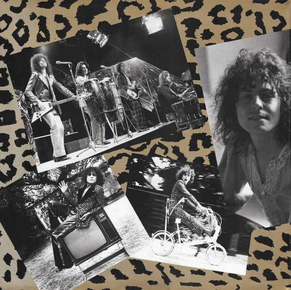 Master Release: Best Of The 20th Century Boy by Marc Bolan