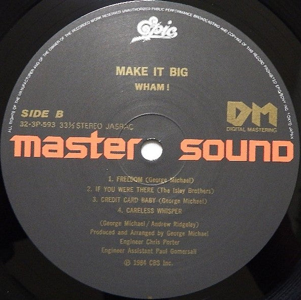 Make It Big