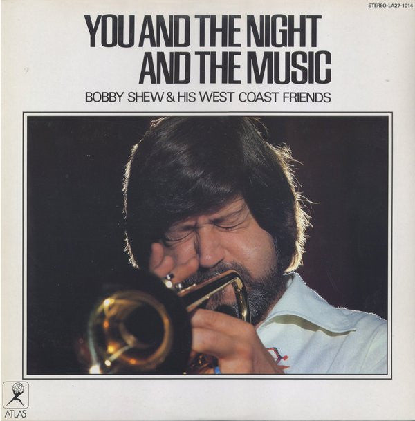 Release: You And The Night And The Music-Vinyl-Japan-1981-LA27-1014-5840227