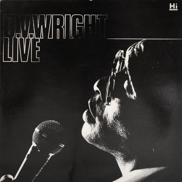 Release: Live-Vinyl-UK-1989-HI UK LP 426-2585412