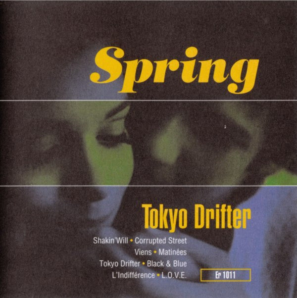 Master Release: Tokyo Drifter by Spring