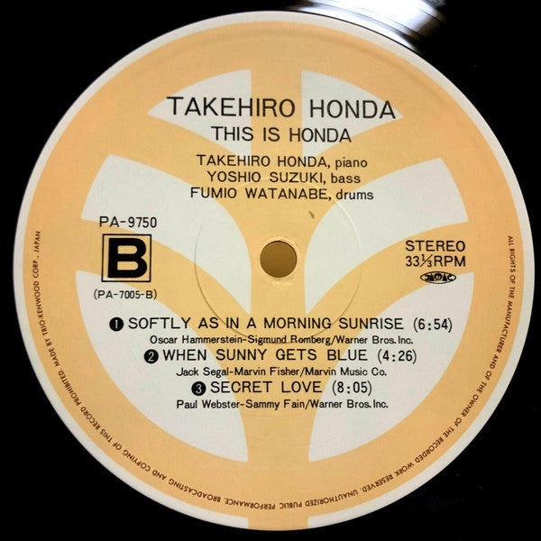 This Is Honda