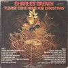 Charles Brown - Please Come Home For Christmas (Vinyl, LP) Good Plus (G+) / Very Good Plus (VG+)