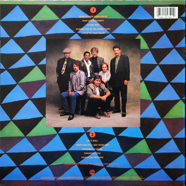 Master Release: Let It Roll by Little Feat