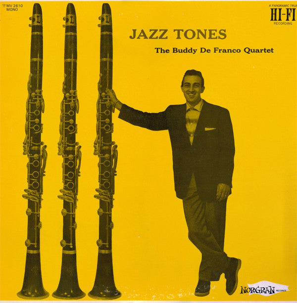 Release: Jazz Tones-Vinyl-Japan-1978-MV 2610, MV 2610-6386938