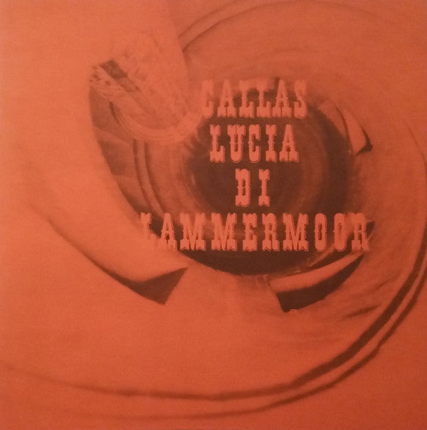Donizetti - Lucia Di Lammermoor