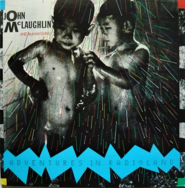Master Release: Adventures In Radioland by John McLaughlin