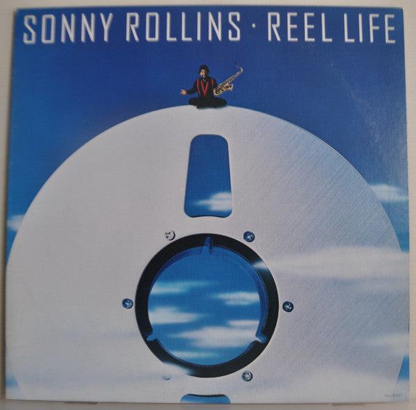 Release: Reel Life-Vinyl-Japan-1982-VIJ-6391-7202984