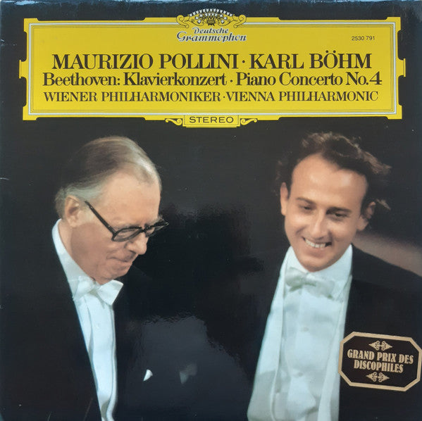 Klavierkonzert = Piano Concerto No.4