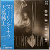 Junko Ohashi - Feeling Now (Vinyl, LP, Album, Reissue, Stereo)