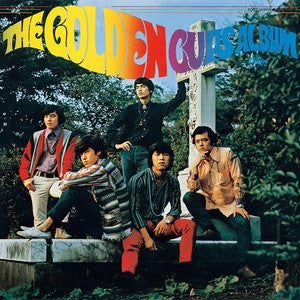 The Golden Cups Album = ザ・ゴールデン・カップス・アルバム