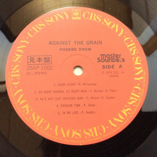 Against The Grain