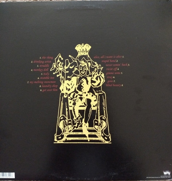 Release: Conduct-Vinyl-US-1998-OLE 314-1-2118048