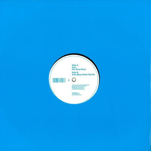 Release: Axis-Vinyl-UK-2013-x2 0001 VL1, 5055667602536-4731543