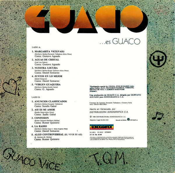 Master Release: Tercera Etapa by Guaco