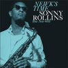 Sonny Rollins - Newk's Time (2xVinyl, 12