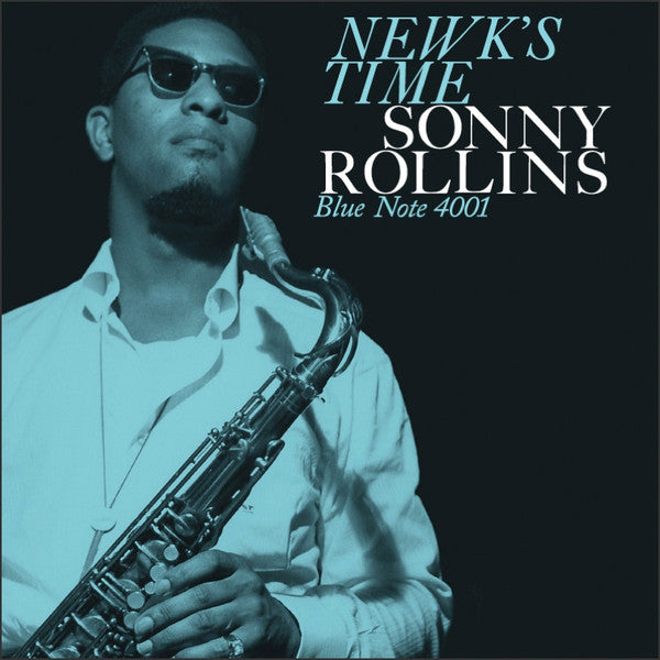 Release: Newk's Time-Vinyl-US-2012-MMBST-84001, BST 84001-3342185