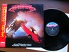 Krokus - Metal Rendez-vous (Vinyl, LP, Album, Reissue) Good Plus (G+) / Very Good (VG)