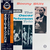 Sonny Stitt - Sonny Stitt Sits In With The Oscar Peterson Trio (Vinyl, LP, Album, Limited Edition, Reissue, Stereo) Very Good (VG) / Good Plus (G+)
