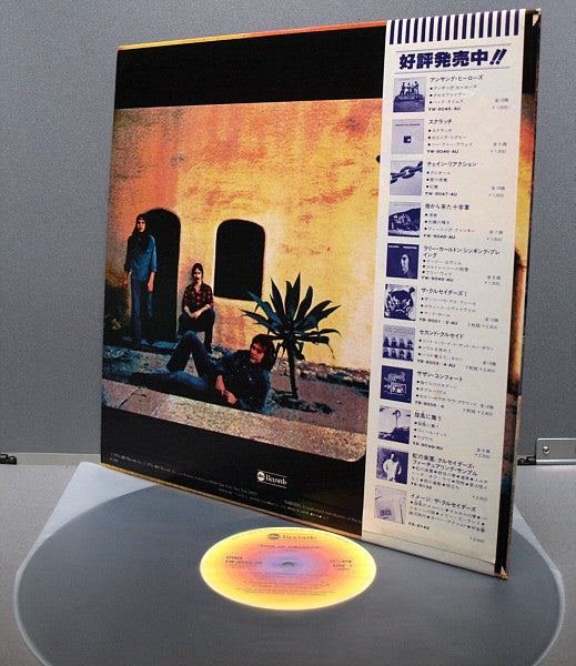 Release: Rose Of Cimarron-Vinyl-Japan-1978-YW-8060-AB-7832891