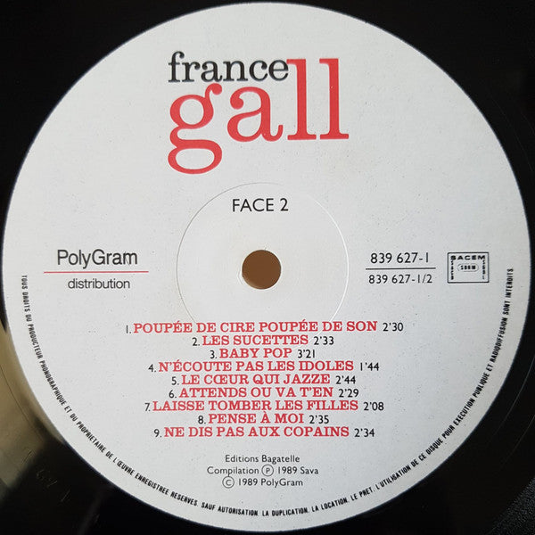 France Gall