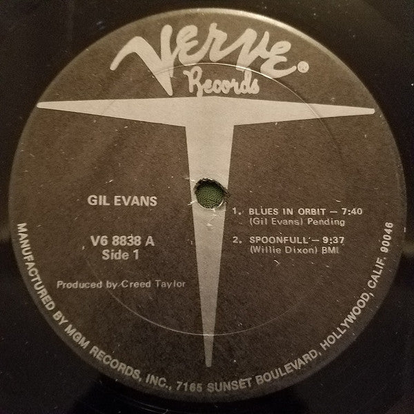 Previously Unreleased Recordings
