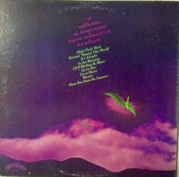 Release: Early Flight-Vinyl-US-1974-BXL1-0437-6077985