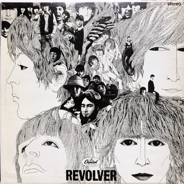 Release: Revolver-Vinyl-US-1976-ST 2576, ST-2576-5617441