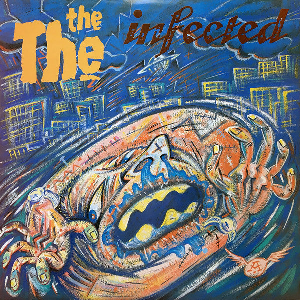 Master Release: Infected by The The