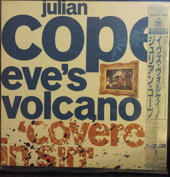 Eve's Volcano