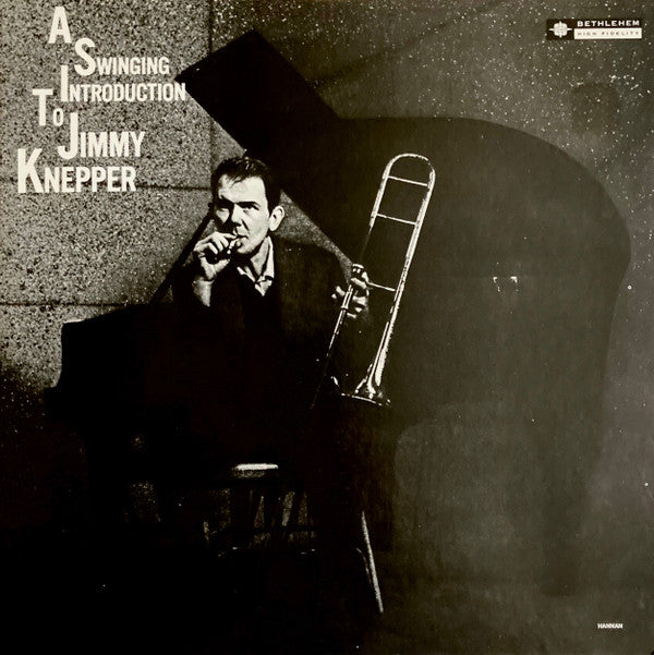 Release: A Swinging Introduction To Jimmy Knepper-Vinyl-Japan-1976-22AP 123-4924406