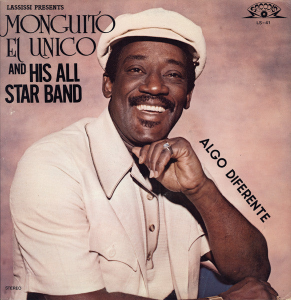 Release: Algo Diferente-Vinyl-Ivory Coast-1980-LS-41-5714879
