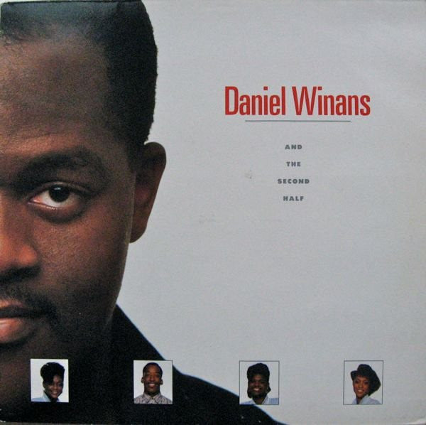 Release: And The Second Half-Vinyl-US-1987-WR 8376-3194524