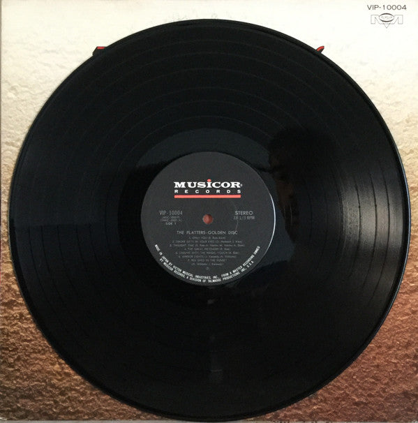 Golden Disc