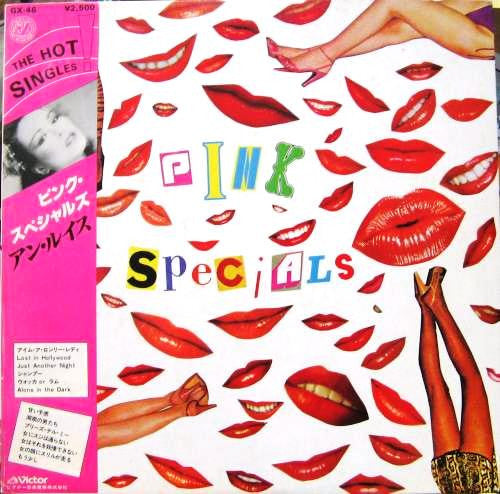 Pink Specials