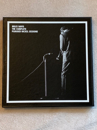 Master Release: Complete Live At Plugged Nickel 1965 by Miles Davis