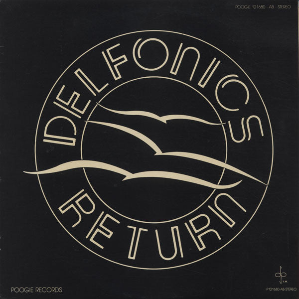 Master Release: Delfonics Return by The Delfonics