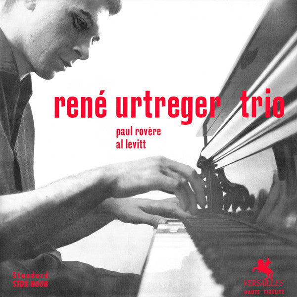 Master Release: René Urtreger Trio by René Urtreger Trio
